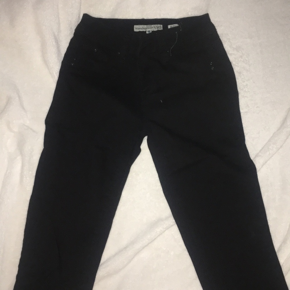 Black jeans skinny